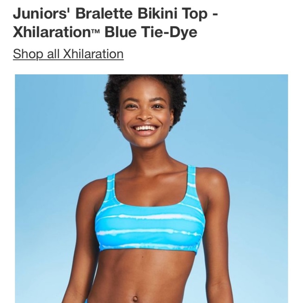 Swimsuit top